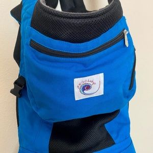 Ergo baby breeze + infant insert